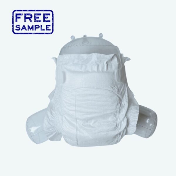 Wholesale Eco Packaging Disposable Diaper Biodegradable Disposable Bamboo Natural Organic Baby Diapers - Image 2