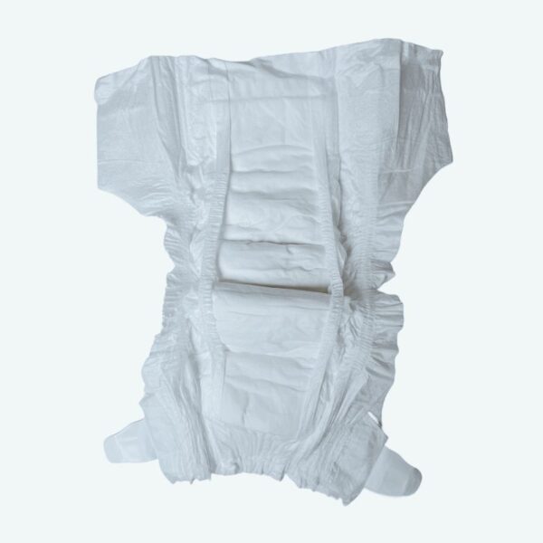 Wholesale Eco Packaging Disposable Diaper Biodegradable Disposable Bamboo Natural Organic Baby Diapers - Image 3