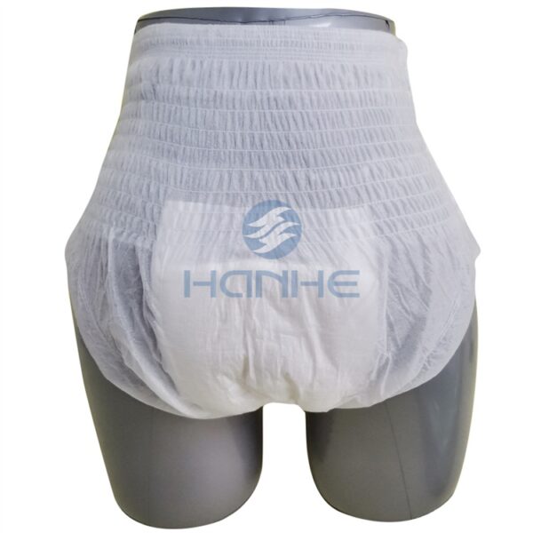 Factory Direct Adult Pull-Up Diapers 11000ml for Incontinence Elderly People Women 3xl - Image 2