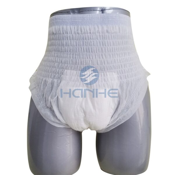 Factory Direct Adult Pull-Up Diapers 11000ml for Incontinence Elderly People Women 3xl