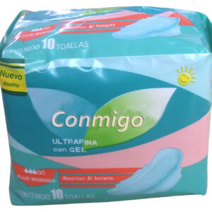 Menslrual Pants & Sanitary Napkin