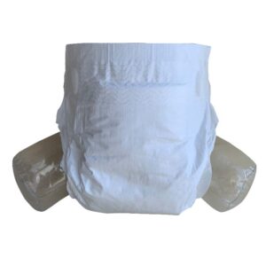 OEM ODM Biodegradable Breathable Sensitive Skin Bamboo Fiber Diaper Baby Diaper Manufacturer in China