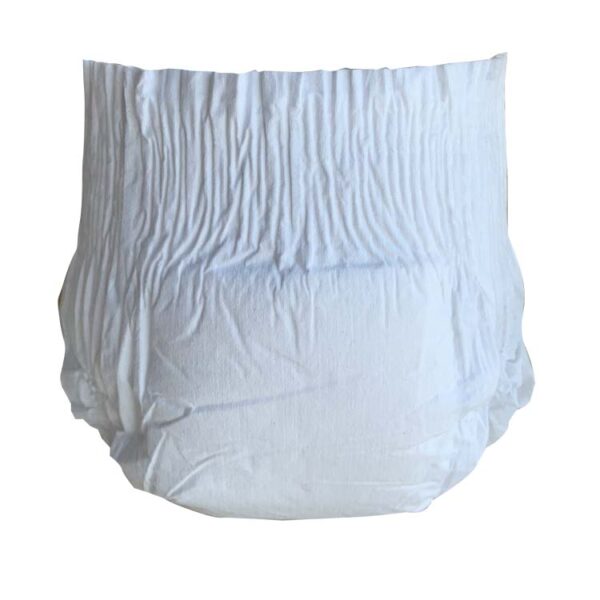 OEM ODM Biodegradable Breathable Sensitive Skin Bamboo Fiber Diaper Baby Diaper Manufacturer in China - Image 3