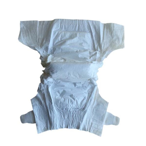 OEM ODM Biodegradable Breathable Sensitive Skin Bamboo Fiber Diaper Baby Diaper Manufacturer in China - Image 4