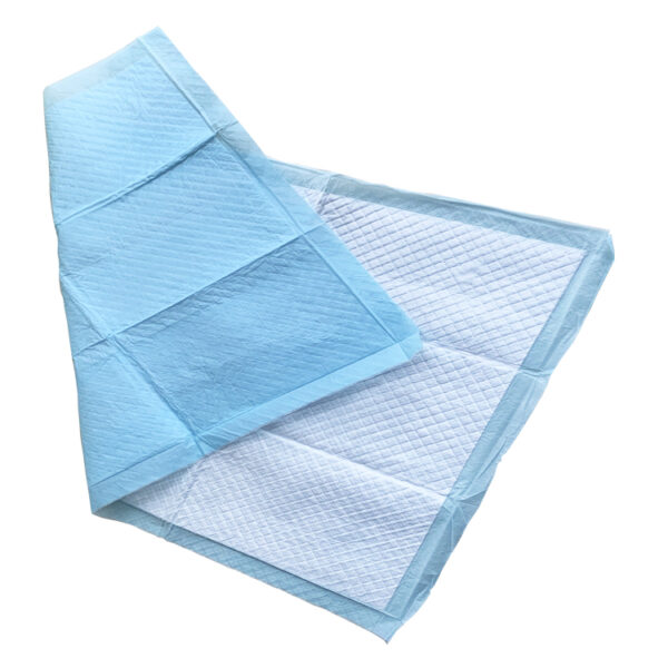 OEM ODM Medical Under Pad Disposable Underpad for Incontinence Elderly in  Hospital - Image 2
