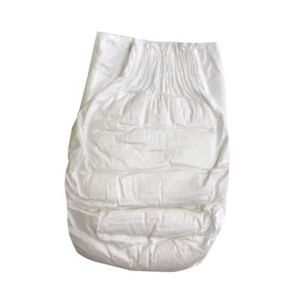 OEM ODM Eco Friendly Biodegradable Disposable 100% Bamboo Diapers Baby Diaper Organic Nappies for Kids - Image 4