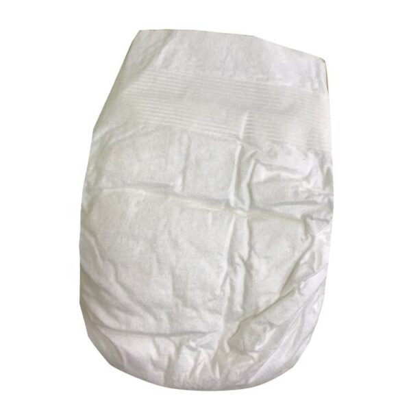 OEM ODM Eco Friendly Biodegradable Disposable 100% Bamboo Diapers Baby Diaper Organic Nappies for Kids - Image 3