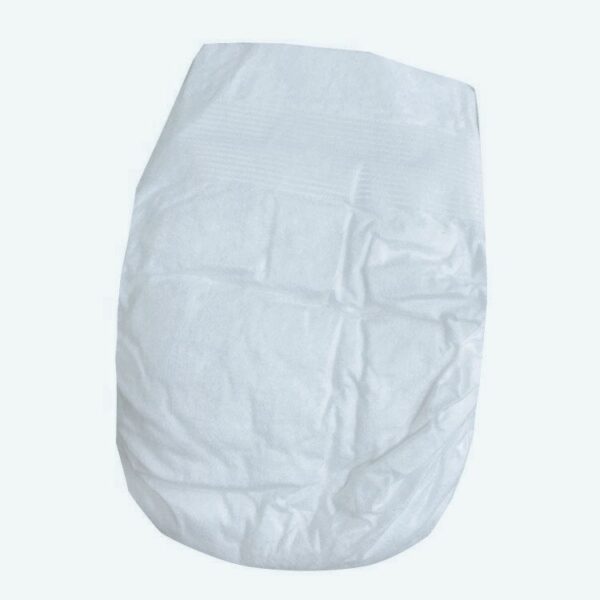 OEM Baby Manufacturer China Factory Biodegradable Organic Ecological Baby Breathable Diapers Comfortable Nappies for Sale - Image 3