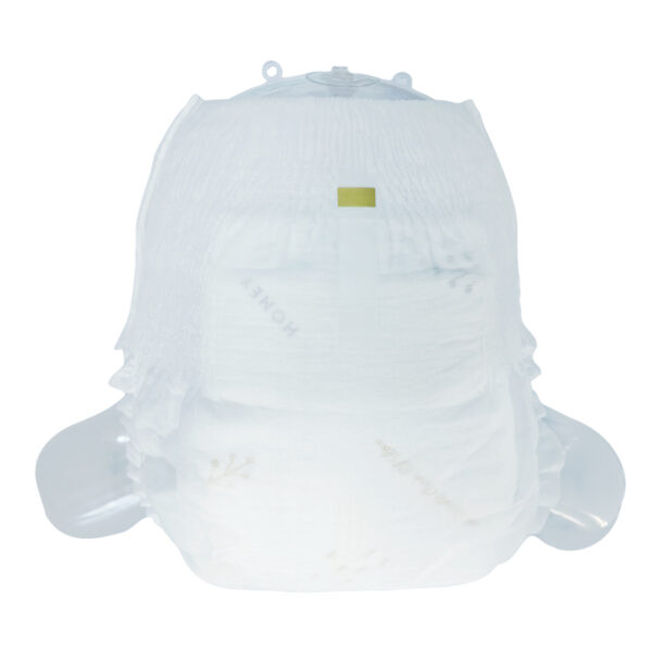 New Arrival Sensitive Grade Disposable Factory Price Super Absorption Baby Diaper Baby Pants Diaper - Image 2