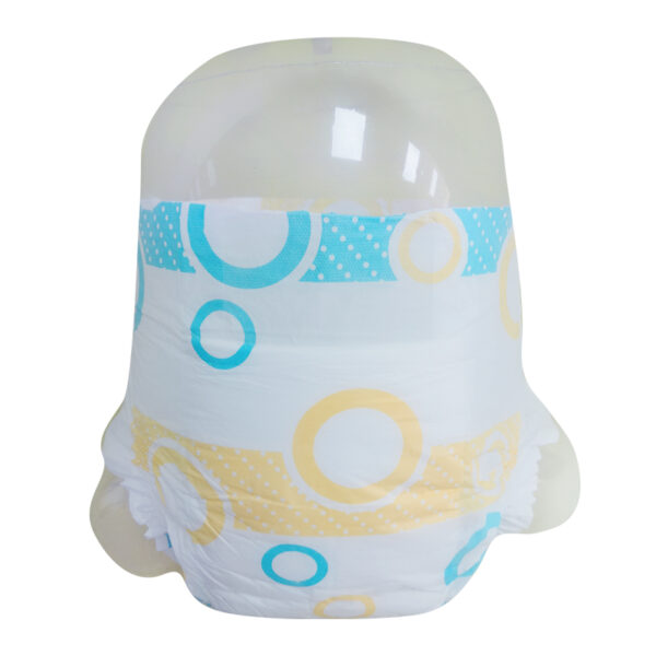 Disposable Baby High Quality Diapers Factory Wholesaler OEM Swaddlers Diapers - Image 2