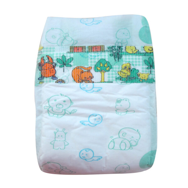 Super Brand Ultradry Baby Diapers High Grade Baby Disposable Diaper Manufacturers ISO OEM ODM PE Film