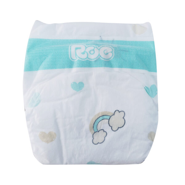 Japan Quality Ultra Thin Core Baby Diaper OEM Disposable Baby Diapers Manufacture From China - Image 3