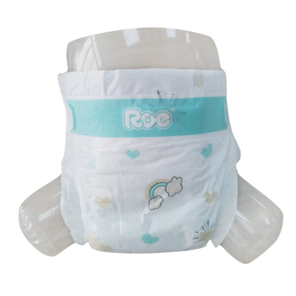 Japan Quality Ultra Thin Core Baby Diaper OEM Disposable Baby Diapers Manufacture From China