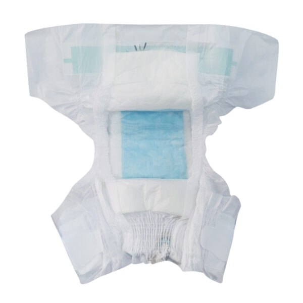 Japan Quality Ultra Thin Core Baby Diaper OEM Disposable Baby Diapers Manufacture From China - Image 5