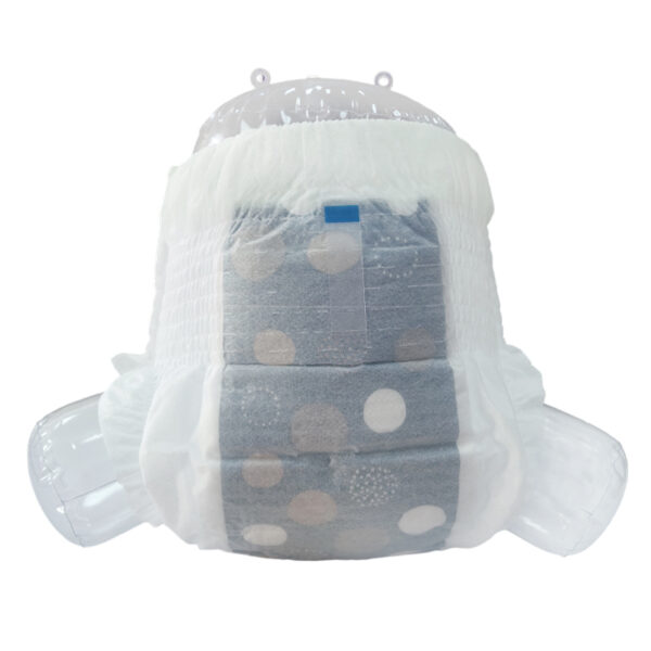 Powerful Factory Low Price, All Sizes Can Be Negotiated A-level Baby Diapers Inventory Baby Diapers Wholesale
