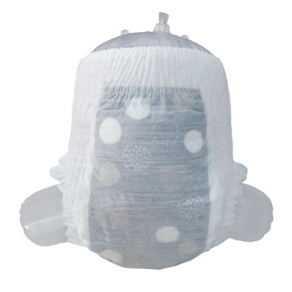 Powerful Factory Low Price, All Sizes Can Be Negotiated A-level Baby Diapers Inventory Baby Diapers Wholesale - Image 2