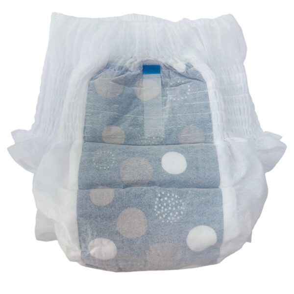 Powerful Factory Low Price, All Sizes Can Be Negotiated A-level Baby Diapers Inventory Baby Diapers Wholesale - Image 3