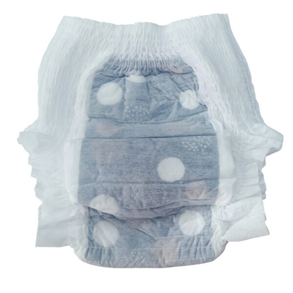 Powerful Factory Low Price, All Sizes Can Be Negotiated A-level Baby Diapers Inventory Baby Diapers Wholesale - Image 4