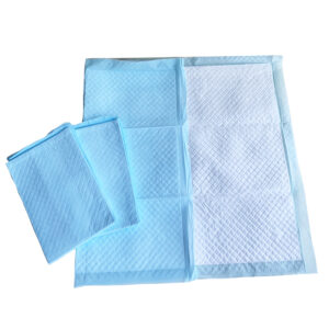 OEM ODM Medical Under Pad Disposable Underpad for Incontinence Elderly in  Hospital