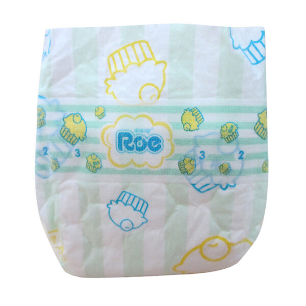 Cheap Baby Diaper Wholesale Super Soft Breathable New Born Eco-friendly Diapers Disposable Baby Diaper for Baby - Image 2