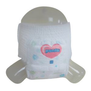 Free Sample Factory Wholesale Baby Products Disposable Nappies Soft Breathable Diaper Baby Sleep Diapers for Baby