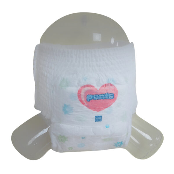 Free Sample Factory Wholesale Baby Products Disposable Nappies Soft Breathable Diaper Baby Sleep Diapers for Baby