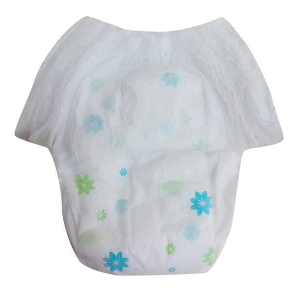 Free Sample Factory Wholesale Baby Products Disposable Nappies Soft Breathable Diaper Baby Sleep Diapers for Baby - Image 3