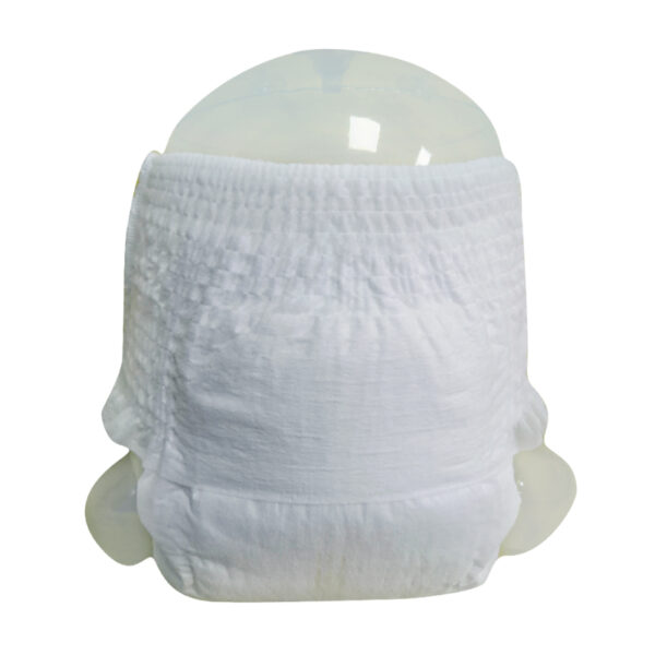 Manufacturers Wholesale OEM Private Label Disposable Super Soft Baby Pant Diapers for Baby - Image 2