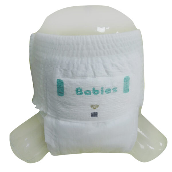 Manufacturers Wholesale OEM Private Label Disposable Super Soft Baby Pant Diapers for Baby