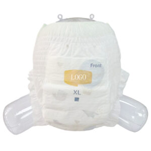 High Quality Disposable Baby Diaper Manufacturer Wholesale New Comfortable Waterproof Soft Baby Diaper Training Pants