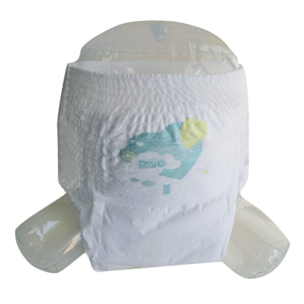 Wholesale Disposable Baby Diaper Manufacturers Leak Prevention Dyper Software Sleepy Diapers for Baby