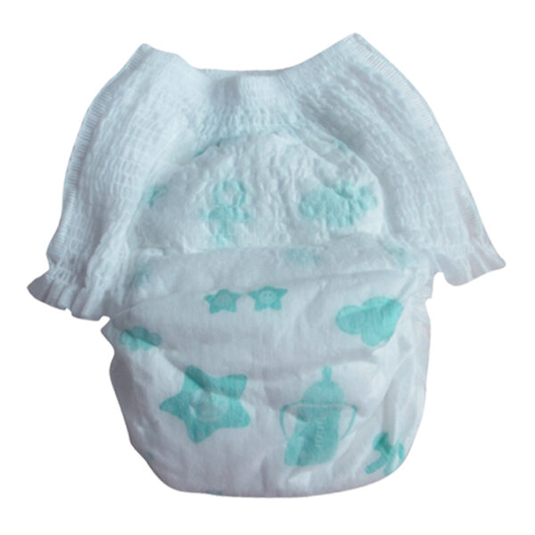 Sensitive Comfort Baby Diapers XL Babies Products Children Training Pants Disposable Baby Diaper - Image 3