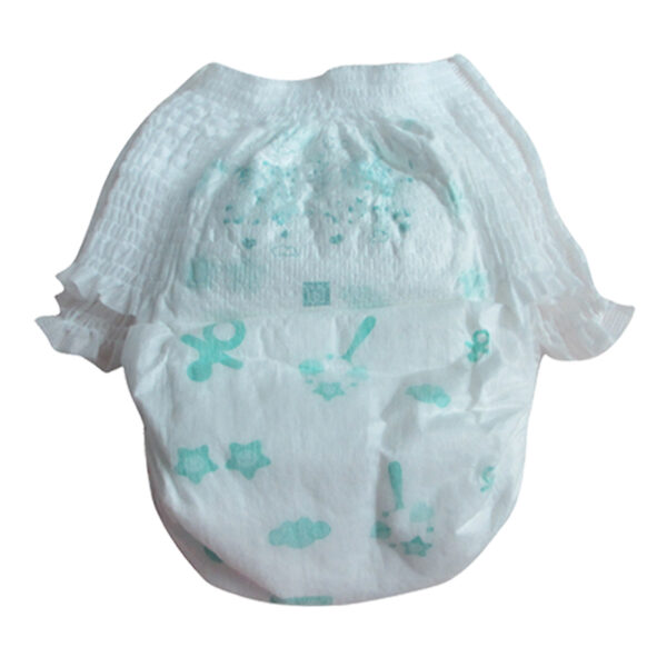 Sensitive Comfort Baby Diapers XL Babies Products Children Training Pants Disposable Baby Diaper - Image 2