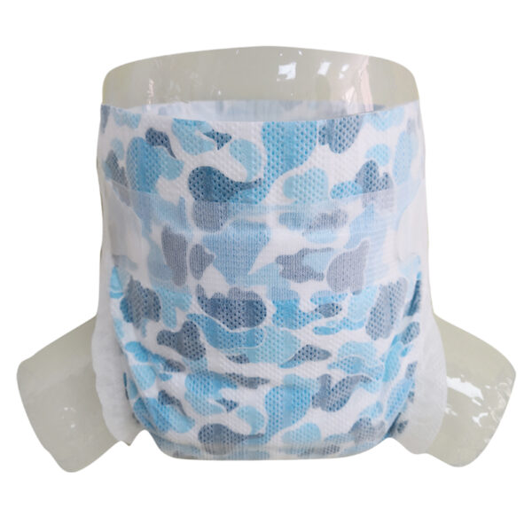 Manufacturer Best Price Newborn Ultra Thin Wholesale Disposable Absorbent Breathable Baby Diaper Nappies