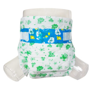 Best Price ODM/OEM Supported Soft Cotton Top Sheet Diapers Super Speed Absorbency Disposable OEM Baby Diaper Manufacturer