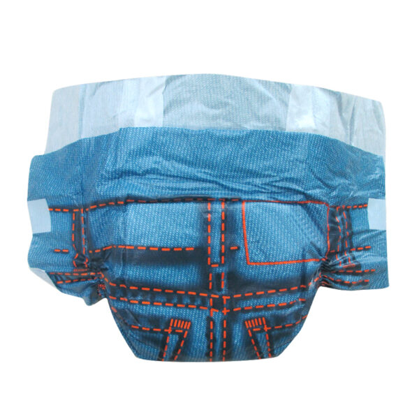Best Selling Baby Diapers Pampering Disposable Overnight OEM Baby Diaper Full Size Customized Baby Wholesale Diaper Baby - Image 2