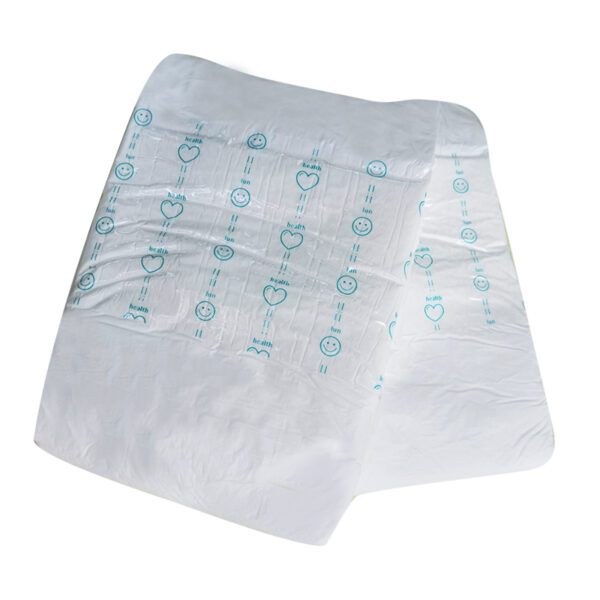 Biodegradable Nappies Private Label First a Grade Bamboo Cotton Natural Disposable Baby Diapers Nappy for Elder People - Image 2