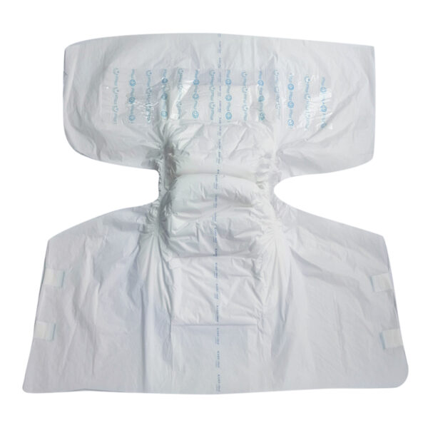 Biodegradable Nappies Private Label First a Grade Bamboo Cotton Natural Disposable Baby Diapers Nappy for Elder People - Image 3