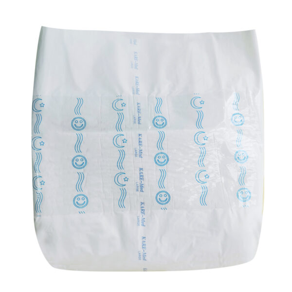 Biodegradable Nappies Private Label First a Grade Bamboo Cotton Natural Disposable Baby Diapers Nappy for Elder People - Image 4