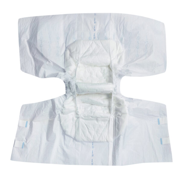 Biodegradable Nappies Private Label First a Grade Bamboo Cotton Natural Disposable Baby Diapers Nappy for Elder People - Image 5