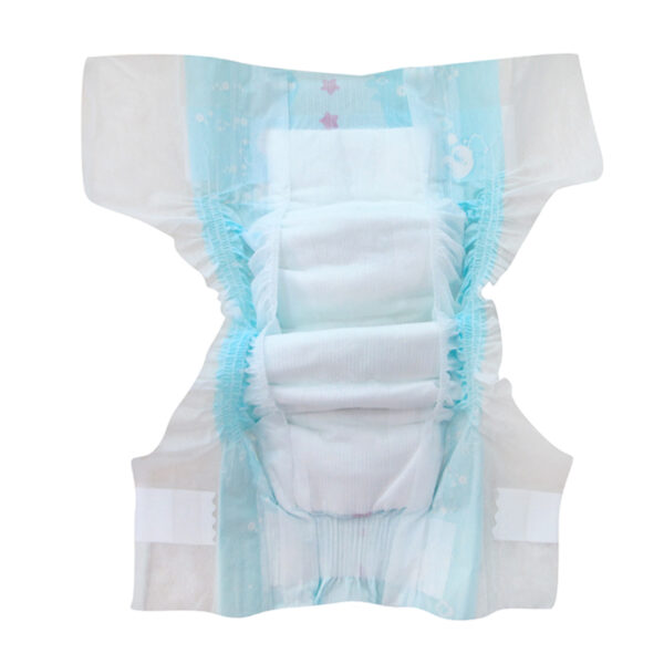 FREE SAMPLE Custom Super Absorbing Swaddlers Sleepy Disposable Baby Diapers Wholesale Sweet Nappies Diaper Baby Diapers - Image 5