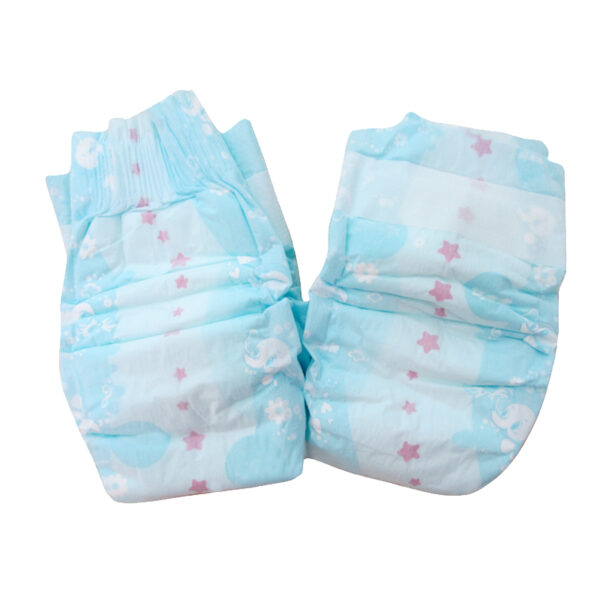 FREE SAMPLE Custom Super Absorbing Swaddlers Sleepy Disposable Baby Diapers Wholesale Sweet Nappies Diaper Baby Diapers - Image 3