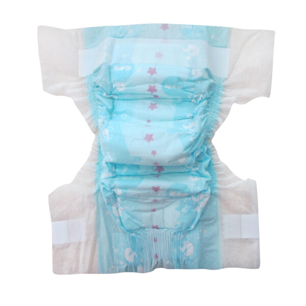 FREE SAMPLE Custom Super Absorbing Swaddlers Sleepy Disposable Baby Diapers Wholesale Sweet Nappies Diaper Baby Diapers - Image 4
