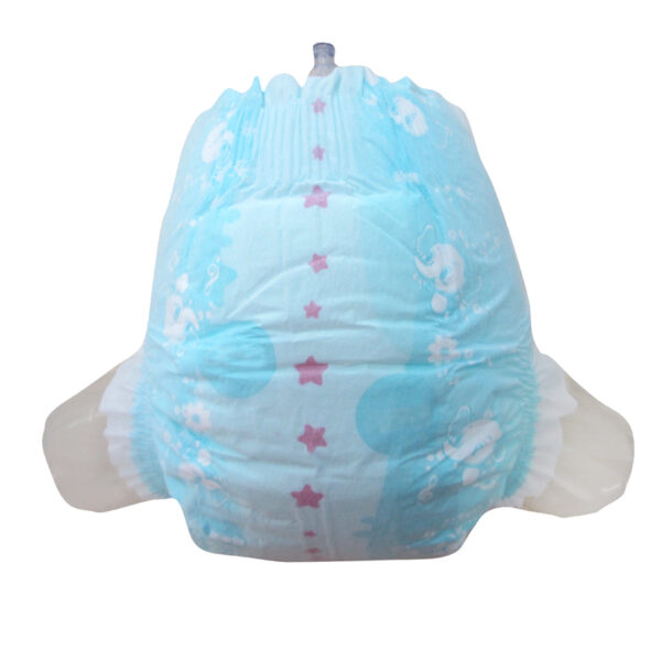 FREE SAMPLE Custom Super Absorbing Swaddlers Sleepy Disposable Baby Diapers Wholesale Sweet Nappies Diaper Baby Diapers - Image 2
