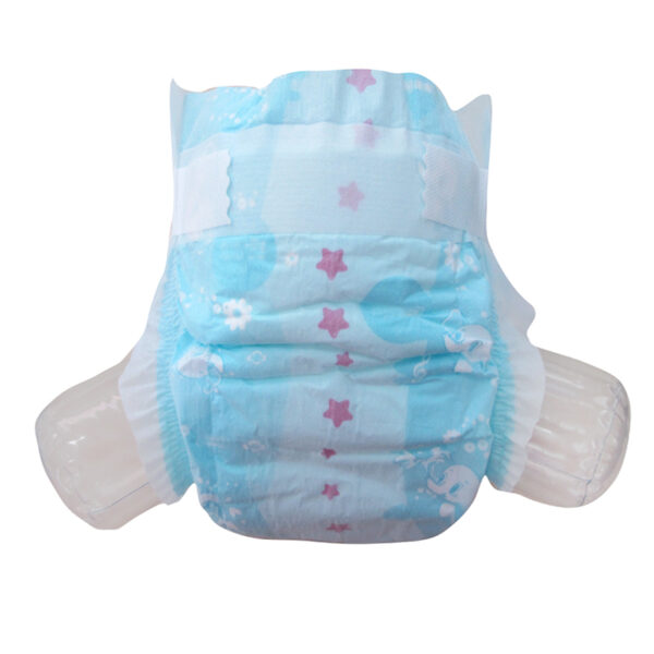 FREE SAMPLE Custom Super Absorbing Swaddlers Sleepy Disposable Baby Diapers Wholesale Sweet Nappies Diaper Baby Diapers
