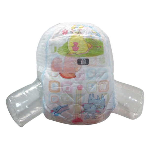 Good Quality Baby Disposable Diapers Pants Pants Underwear Wholesale in Bales China Diapers for Baby