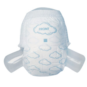 Cotton Premium Baby Diaper Pants Type Baby Pull up Diaper High Absorption Breathable Baby Nappies China Factory Directly Export