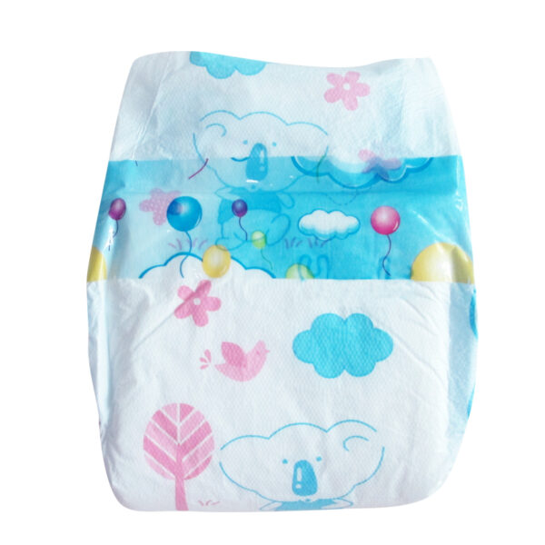 FREE SAMPLE Custom Wholesale SAP Super Absorbing Performance Swaddlers Pampering Diapers OEM Disposable Nappies Diaper Baby Diapers - Image 5
