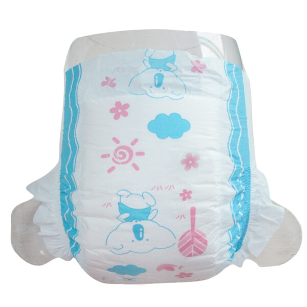 FREE SAMPLE Custom Wholesale SAP Super Absorbing Performance Swaddlers Pampering Diapers OEM Disposable Nappies Diaper Baby Diapers - Image 4