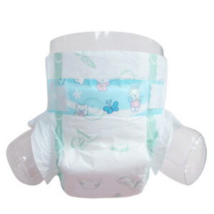 Wholesale 2025 New Product Cheap Price Pampering ODM Baby Diaper/Nappies Magic Tape Design Baby Diaper with Offered Samples